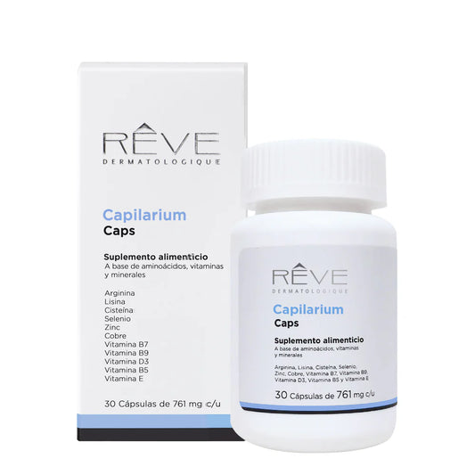 RÉVE Capilarium 30caps