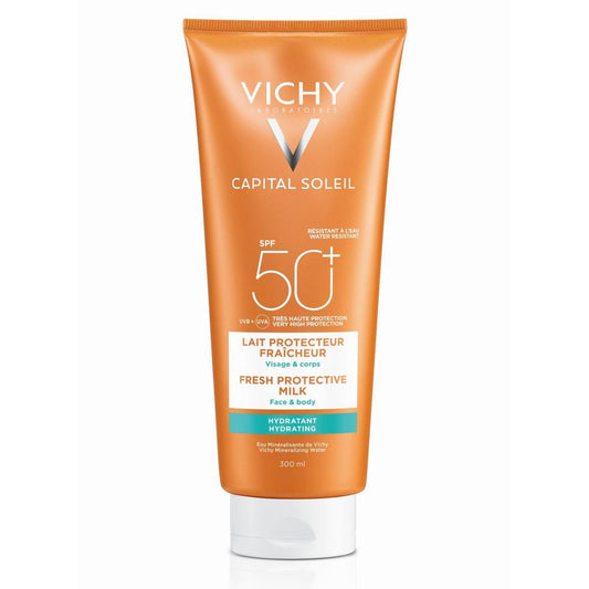VICHY Capital Soleil Family 50+ 300Ml