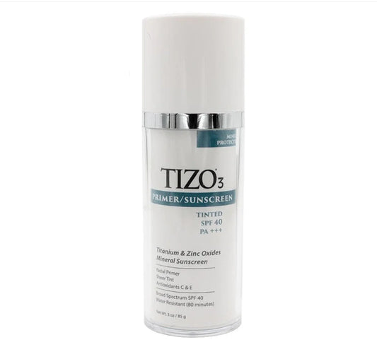 TIZO 3 SPF 40 (FÍSICO) Facial Mineral Fusion. 85 g Profesional