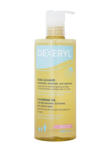 DEXERYL Dermolimpiador en aceite 500ml