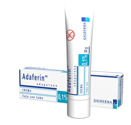 GALDERMA Adaferin crema 0,1% 30gr