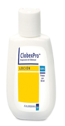 GALDERMA Clobexpro loción 59ml