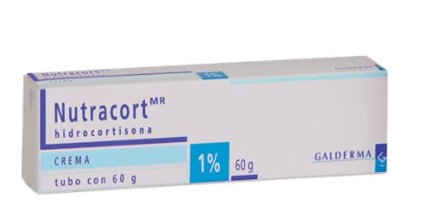 GALDERMA Nutracort crema 60gr