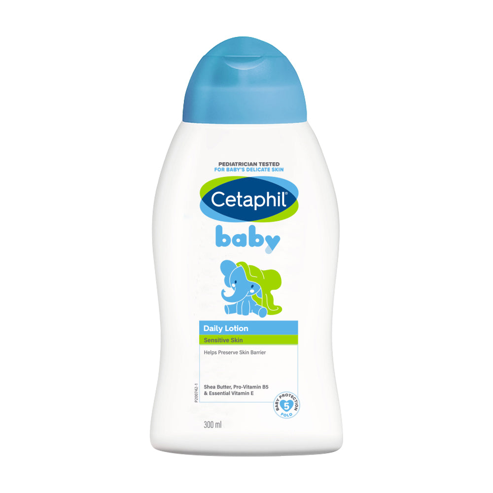 Cetaphil Baby loción humectante 300ml