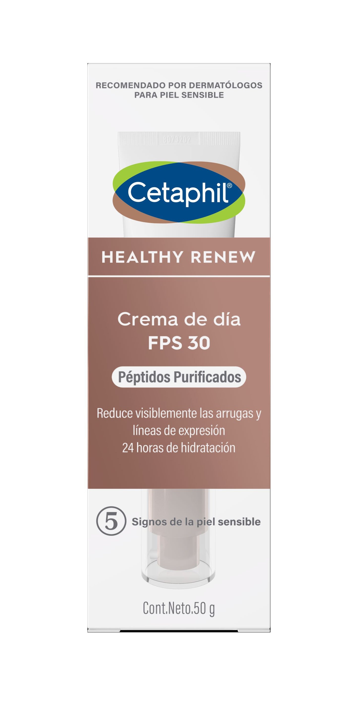 Cetaphil Healthy Renew Crema De Día Spf30 50 G