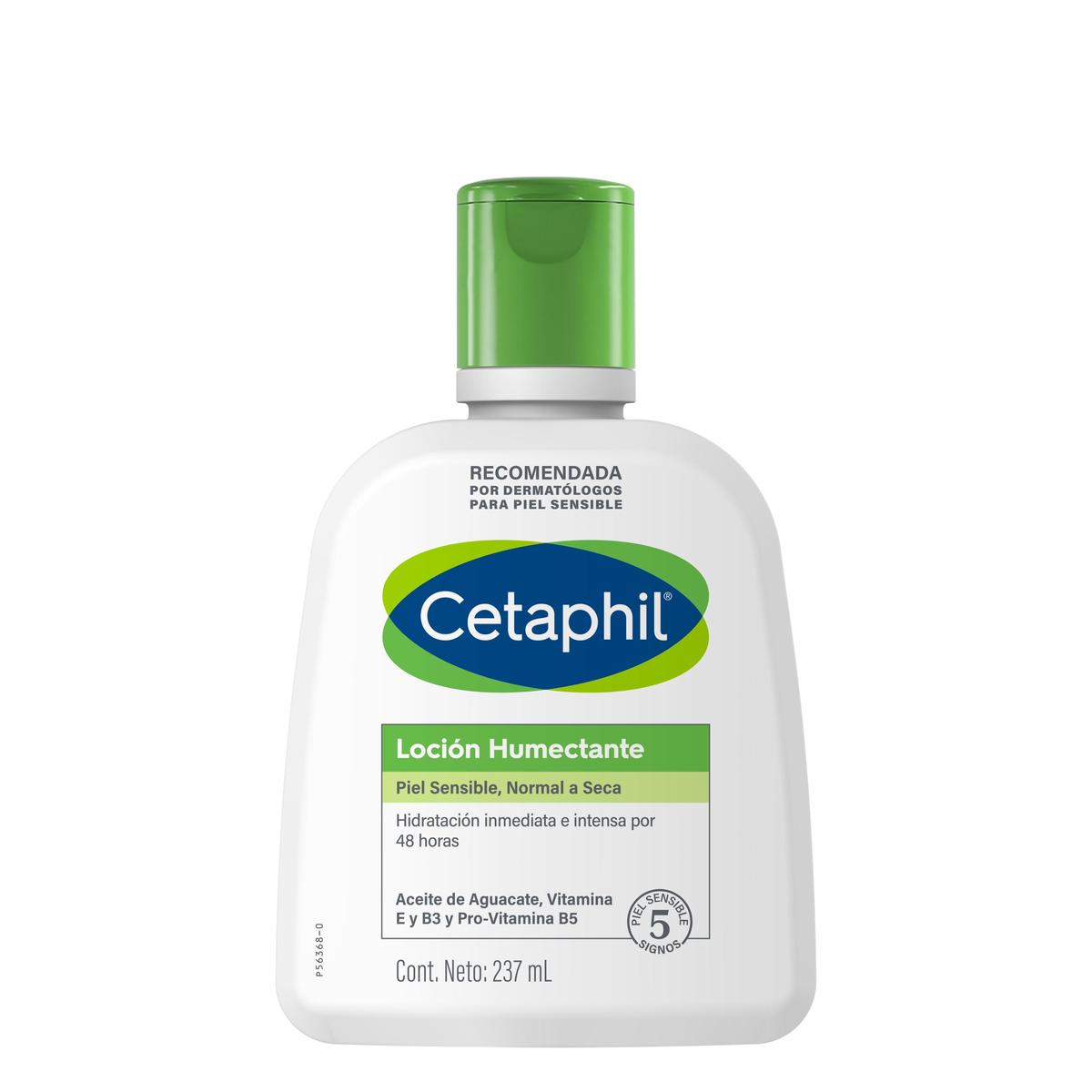 Cetaphil Loción humectante 237ml
