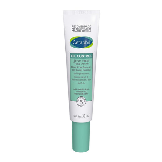 Cetaphil Serum facial triple acción 30ml