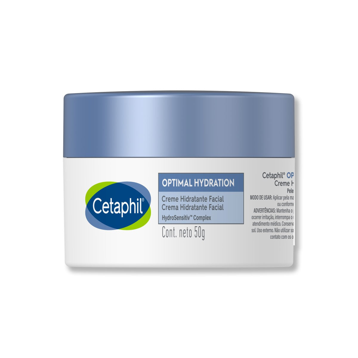 Cetaphil Optimal hydration crema facial de día 48gr