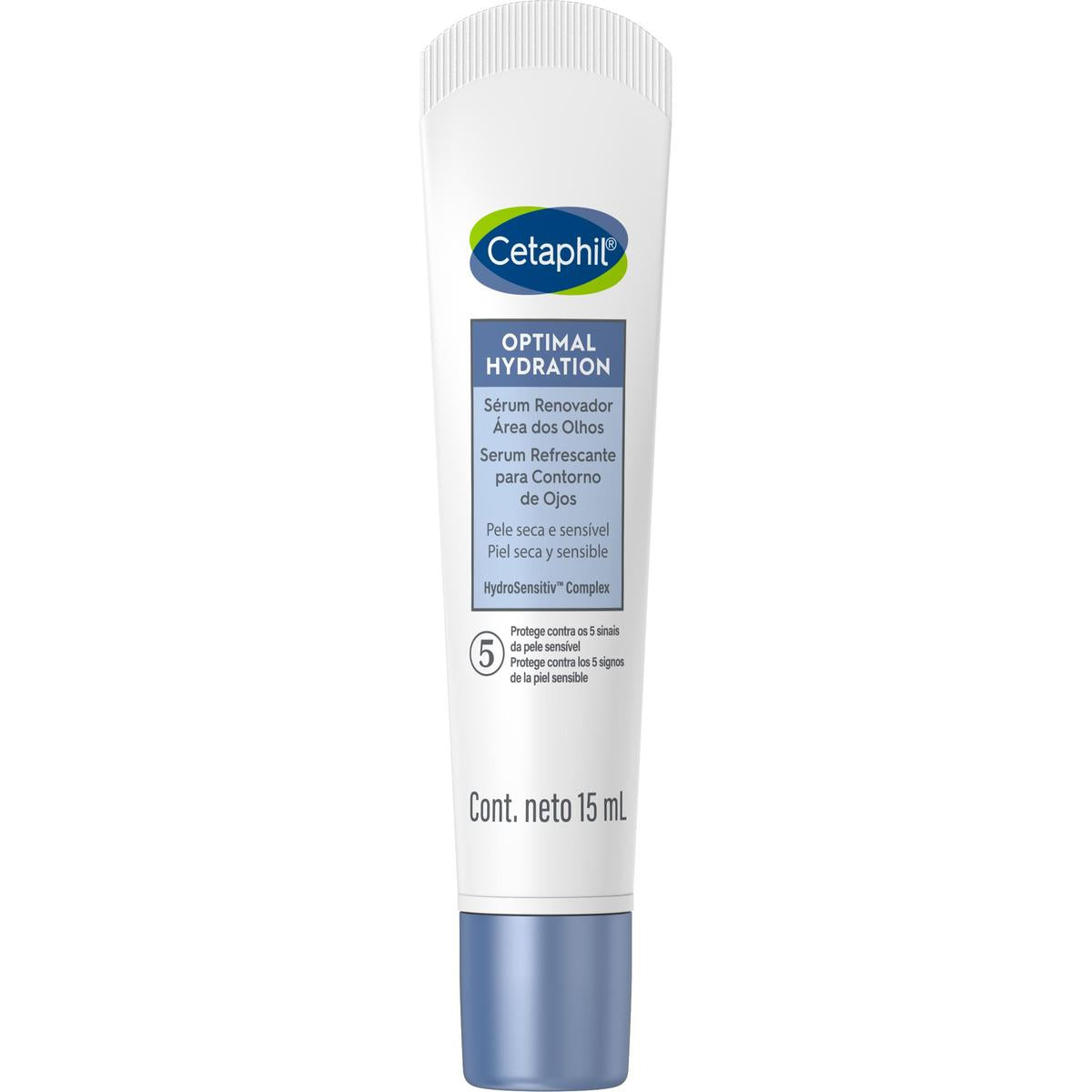 Cetaphil Optimal hydration contorno de ojos 15ml