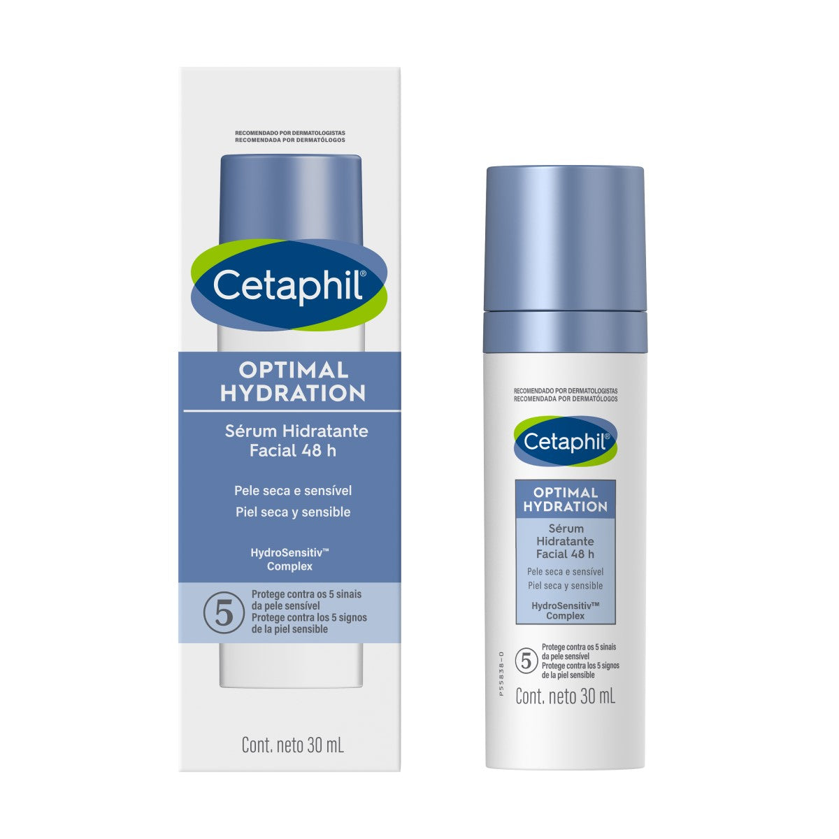 Cetaphil Optimal hydration serum facial 30ml