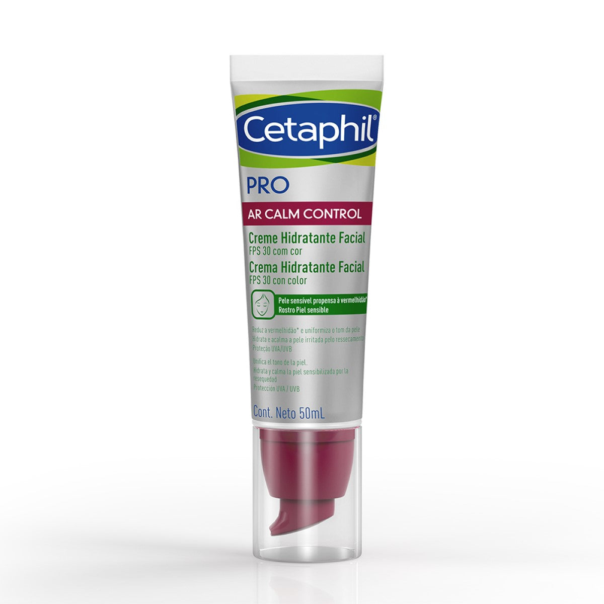 CETAPHIL Pro AR Calm control hidratante facial fps30 50ml