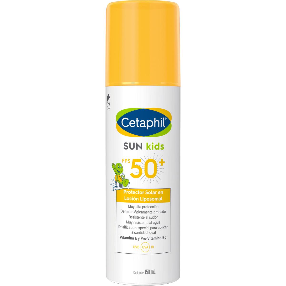 Cetaphil Sun kids loción fps50+ 150ml