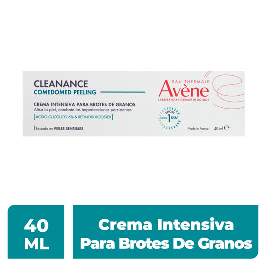 AVENE CLEANANCE Comedomed peeling 40ml