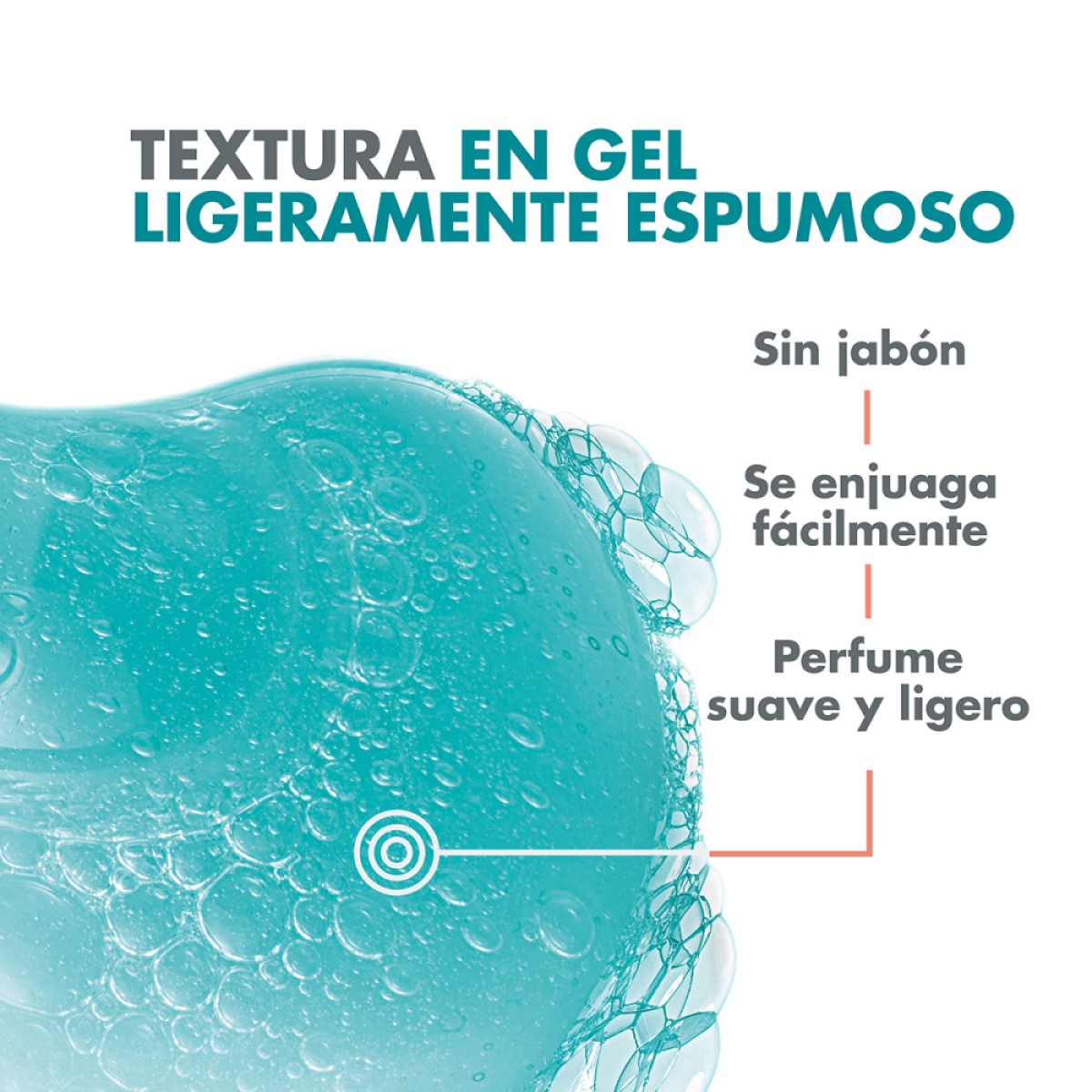 AVENE CLEANANCE Gel limpiador 400ml