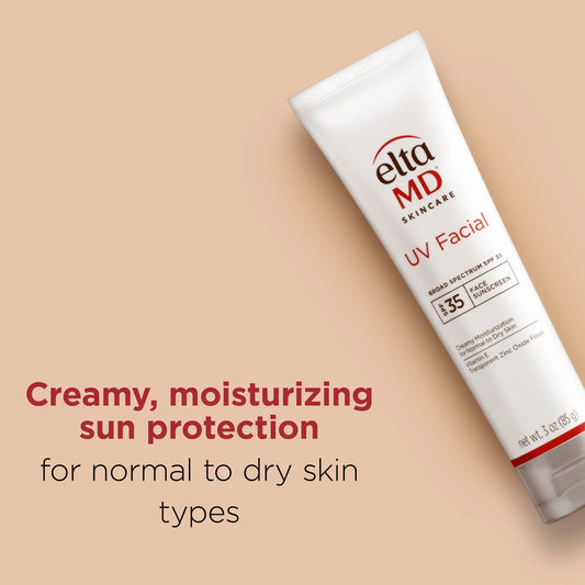 EltaMD UV Facial broad-spectrum spf35 85g
