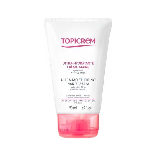 TOPICREM Crema para manos ultra-hidratante 50ml