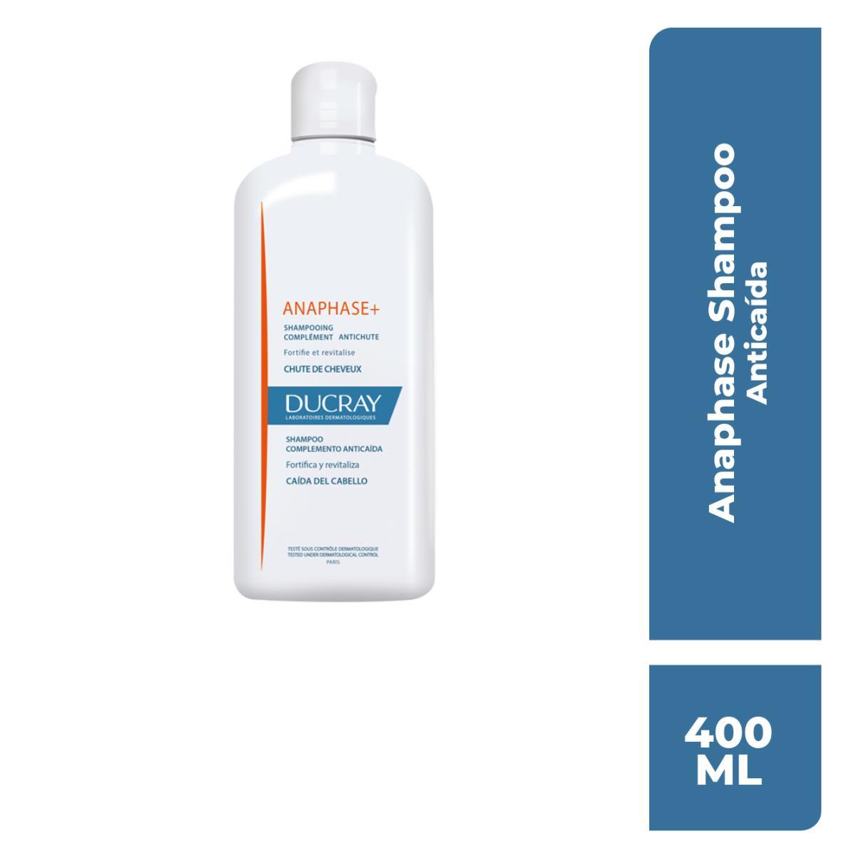 DUCRAY Anaphase plus Shampoo Anticaida 400ml
