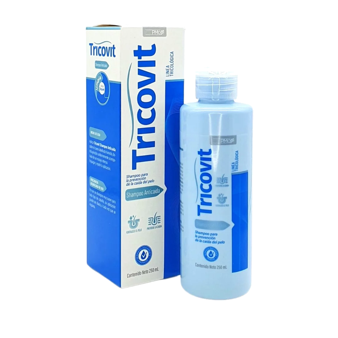 TRICOVIT Shampoo anticaida 250ml