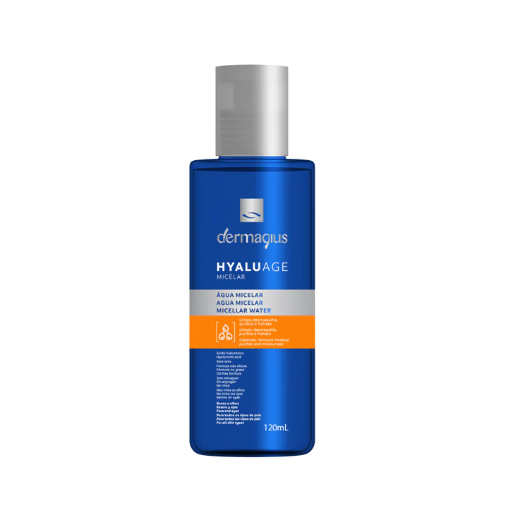 Dermagius Hyaluage agua micelar 120ml