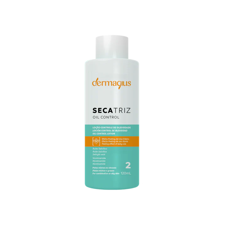 Dermagius Secatriz Oil control loción para rostro 120ml