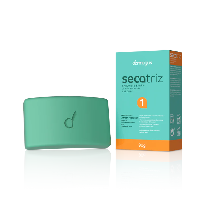 Dermagius Secatriz jabón en barra 90g