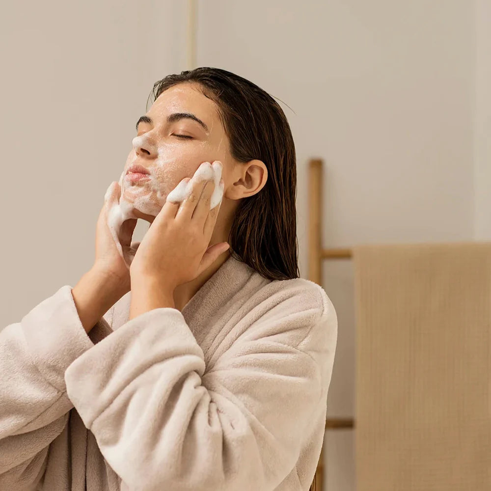 HD DETOXIFIER FOAM 150ml