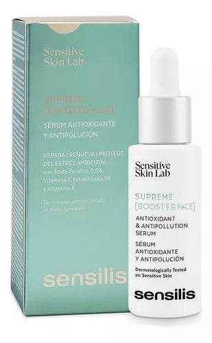 SENSILIS SENSITIVE SKINLAB Supreme booster 30ml
