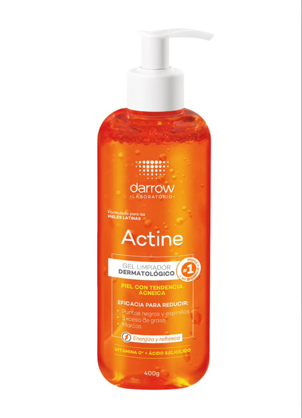 DARROW Actine gel limpiador 400gr