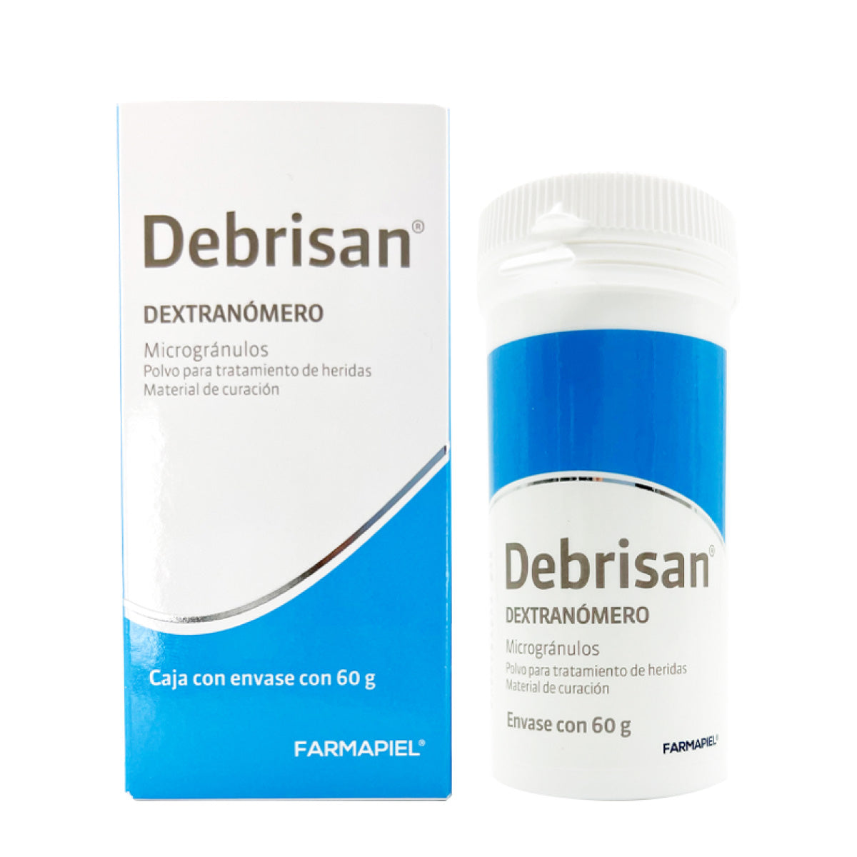 Farmapiel Debrisan 60G