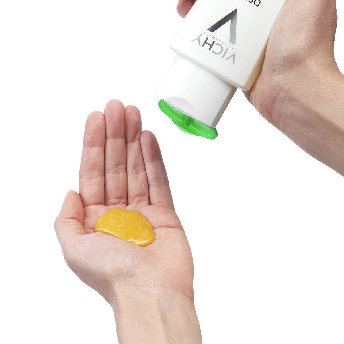 VICHY Dercos Shampoo anticaspa cabello seco 200ml