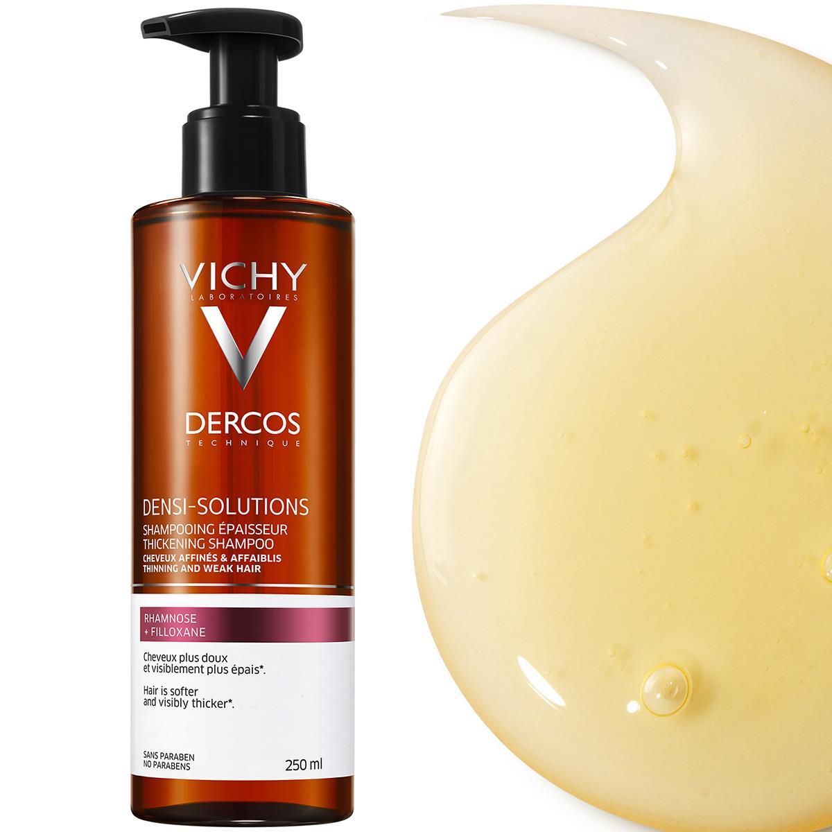 VICHY Dercos Densi Solutions shampoo 250ml