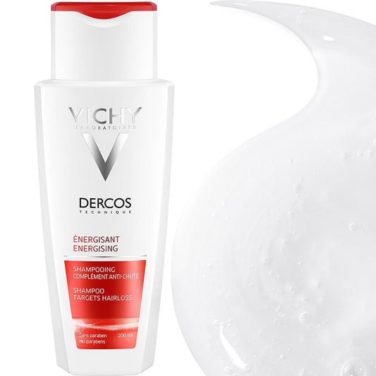 VICHY Dercos shampoo energizante anticaida 200ml