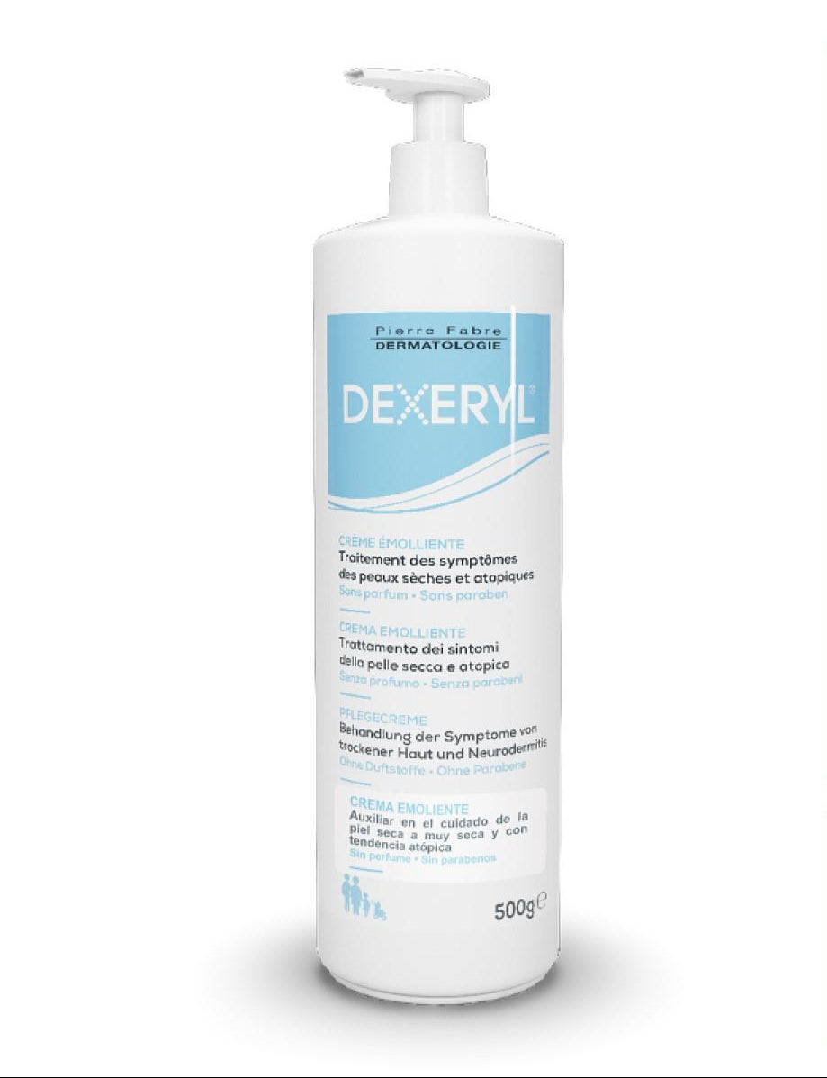 DEXERYL Crema corporal 500gr