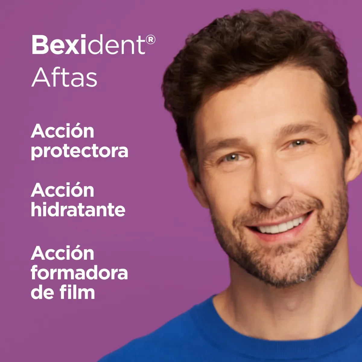 ISDIN Bexident aftas gel 8ml