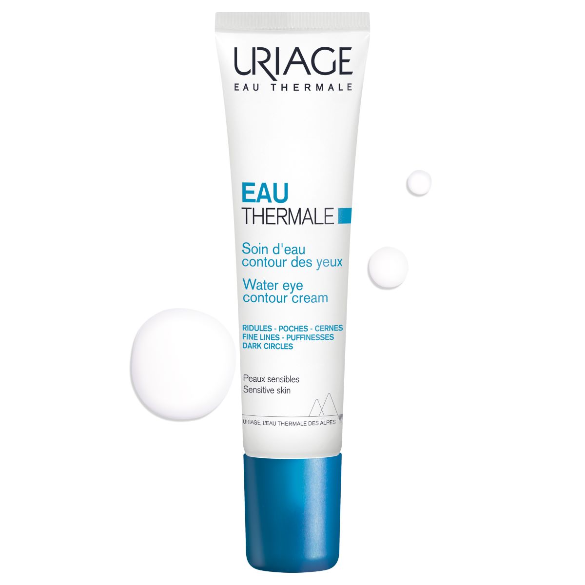 URIAGE Eau Thermale contorno de ojos 15ml