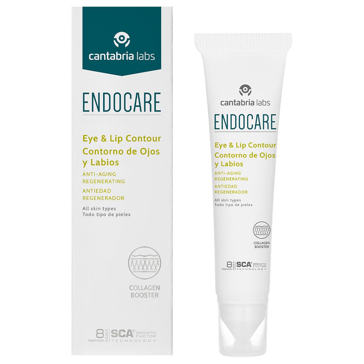 ENDOCARE Contorno ojos y labios 15ml
