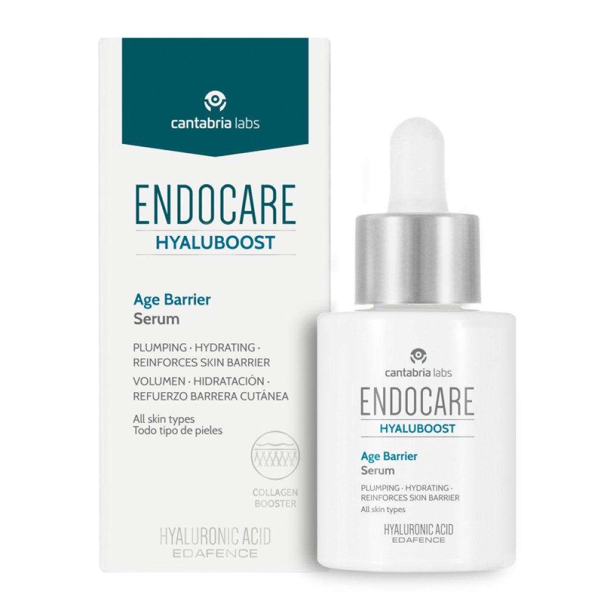 ENDOCARE Hyaluboost age barrier serum 30ml