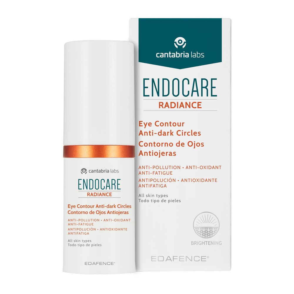 ENDOCARE Radiance contorno de ojos 15ml