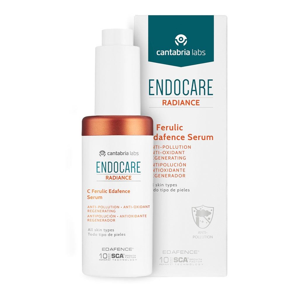 ENDOCARE Radiance C ferulic edafence serum 30ml