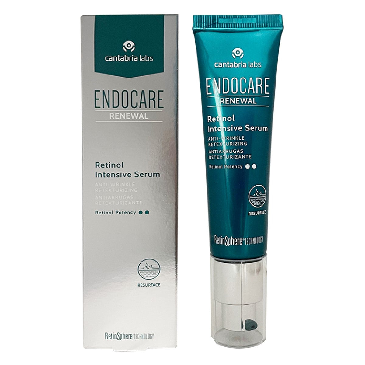 ENDOCARE renewal retinol intensive serum 30ml