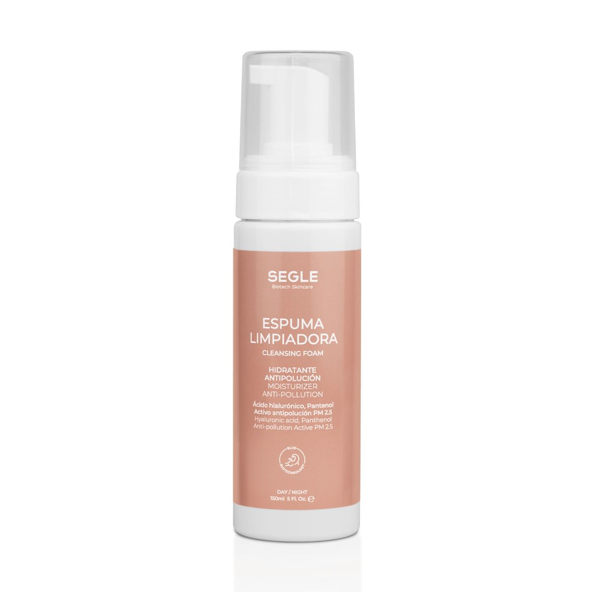 SEGLE Espuma limpiadora 150ml