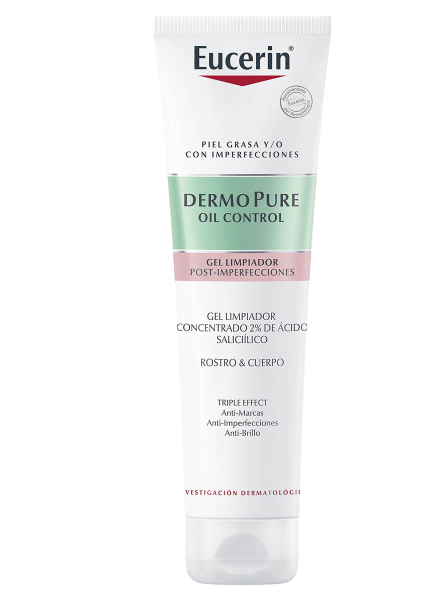 EUCERIN Dermopure gel concentrado 150ml
