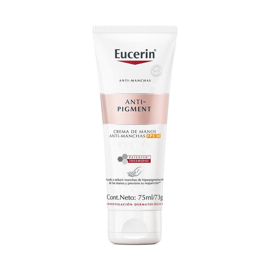 EUCERIN Anti pigment crema de manos 75ml