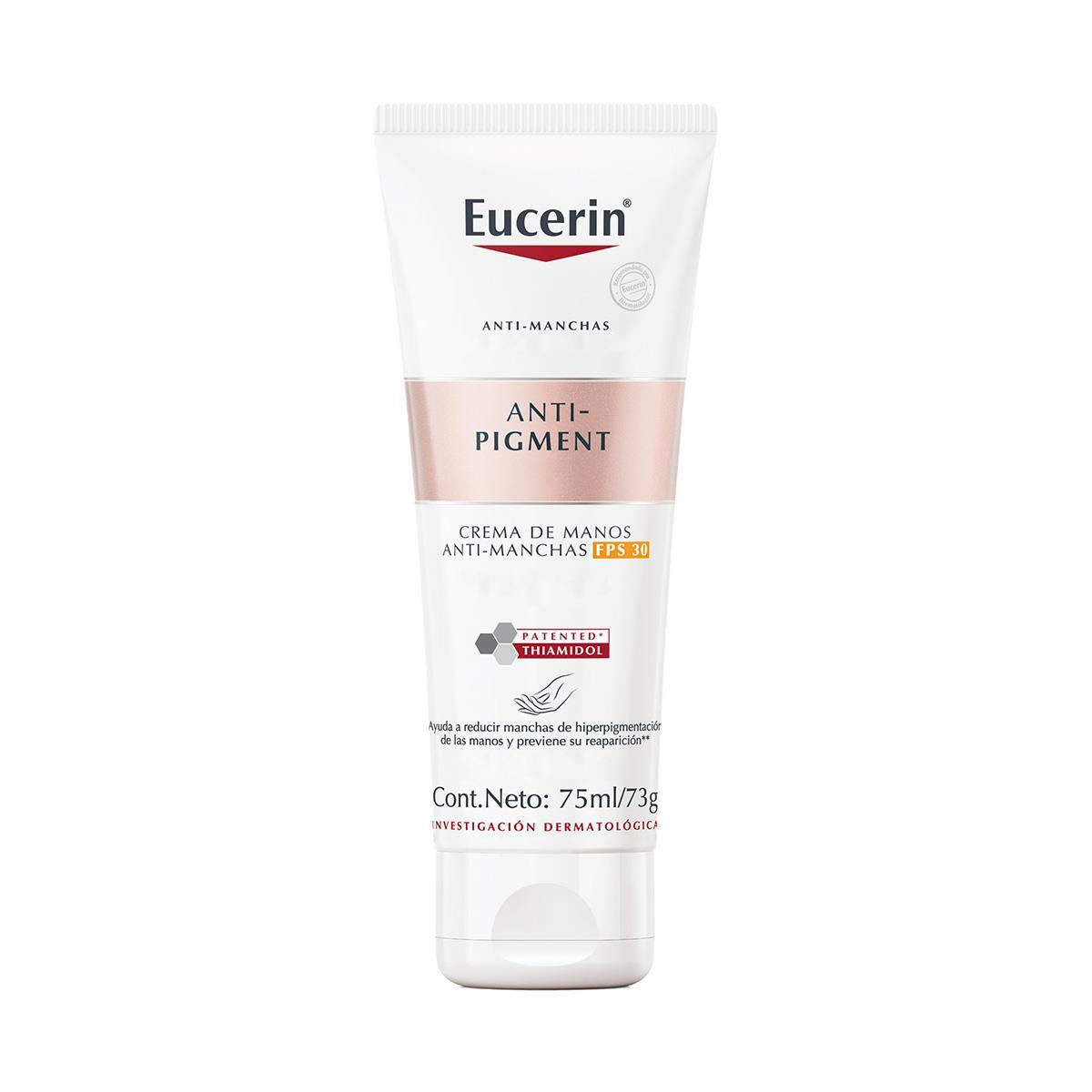 EUCERIN Anti pigment crema de manos 75ml