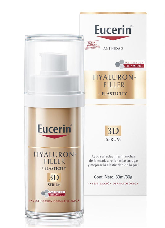 EUCERIN Hyaluron Filler+Elasticity 3D serum 30ml