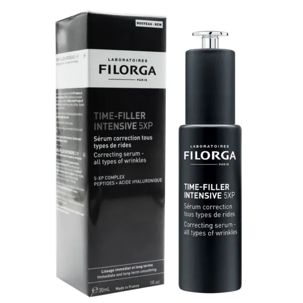 FILORGA TIME-FILLER INTENSIVE 5XP SUERO