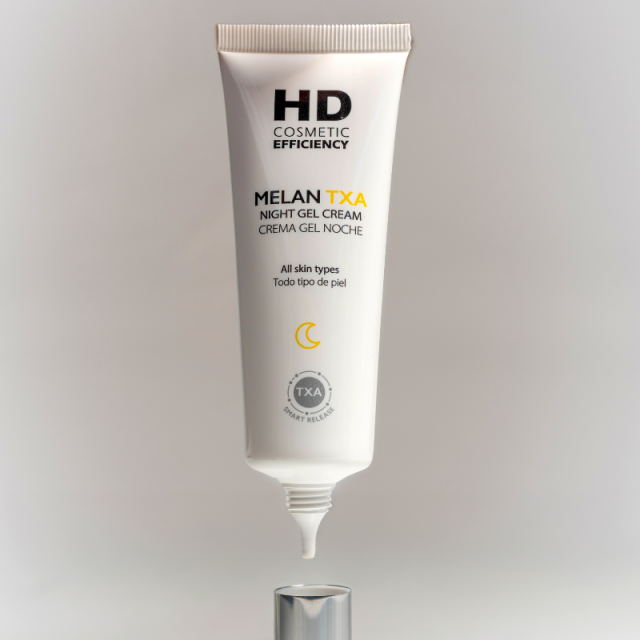 HD MELAN TXA Crema-gel noche 50ml
