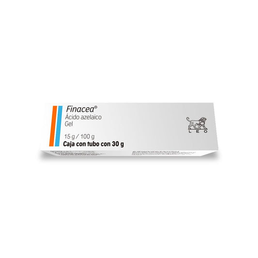 FINACEA gel 15% 30gr