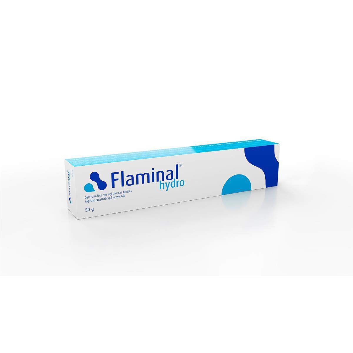 FLAMINAL Hydro gel 50gr