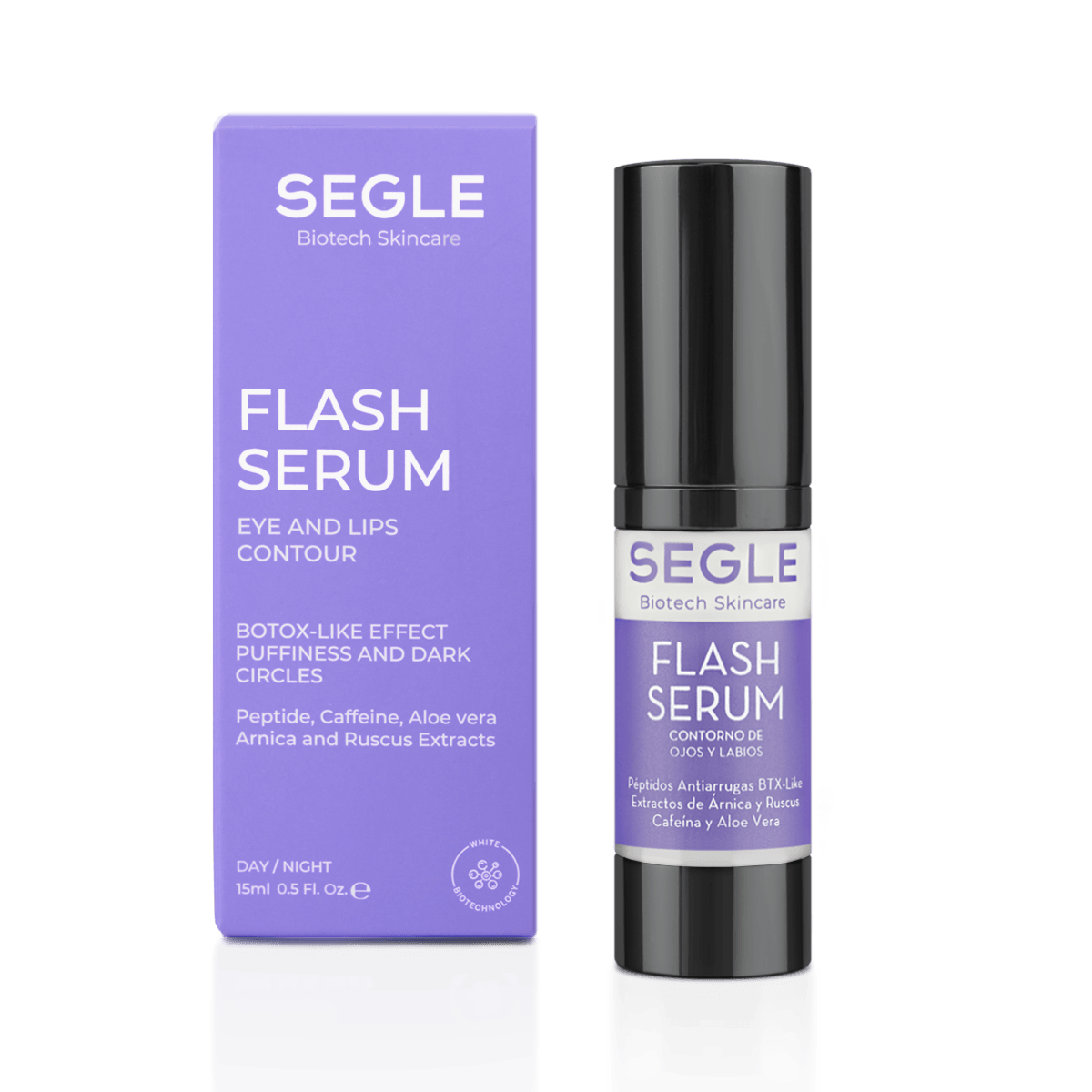SEGLE Flash serum 15ml